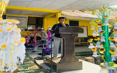 Peringatan Maulid Nabi Muhammad SAW di SMAN 1 Konawe Selatan, Momentum Tingkatkan Ketakwaan dan Ukhuwah