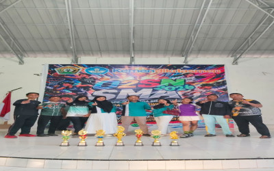 SMAN 1 Konawe Selatan Raih Juara 1 Umum O2SN Tingkat Kabupaten Tahun 2026