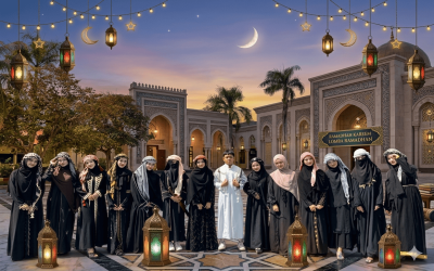 Semarak Lomba Ramadan SMAN 1 Konawe Selatan Warnai Bulan Suci